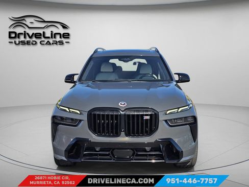 Used 2023 BMW X7 M60i w/ Executive Package AWD/4WD image 2
