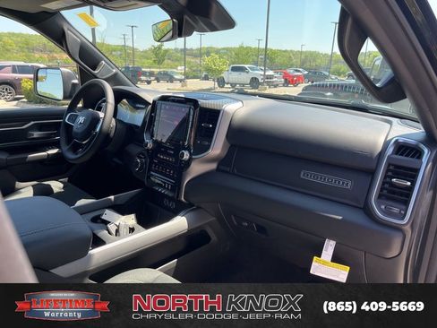 New 2026 RAM 1500 Big Horn AWD/4WD image 28