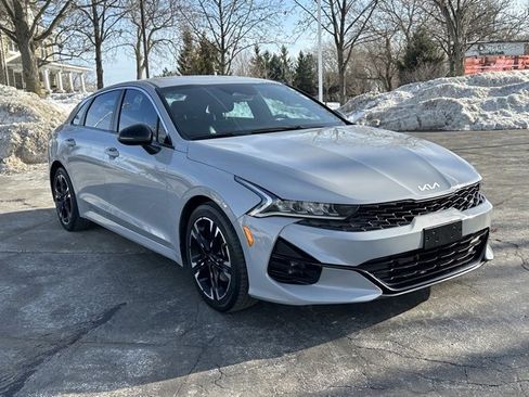 Used 2022 Kia K5 GT-Line image 3