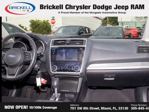 Used 2018 Subaru Outback 2.5i Premium AWD/4WD image 21