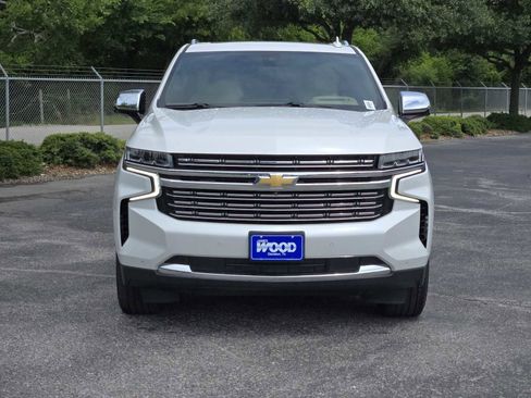Certified 2021 Chevrolet Tahoe Premier w/ Premium Package AWD/4WD image 3