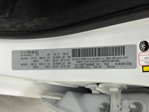 Used 2019 RAM 1500 Big Horn image 49