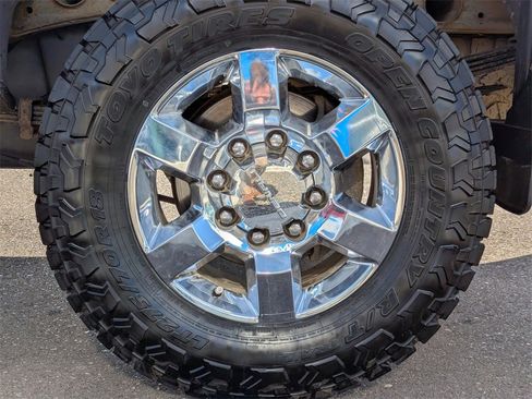 Used 2013 GMC Sierra 2500 SLT w/ SLT Convenience Package image 49