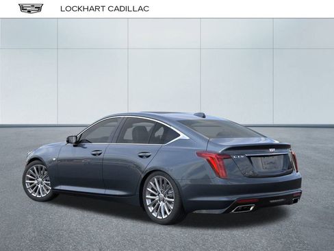 New 2026 Cadillac CT5 Premium Luxury w/ Technology Package image 3