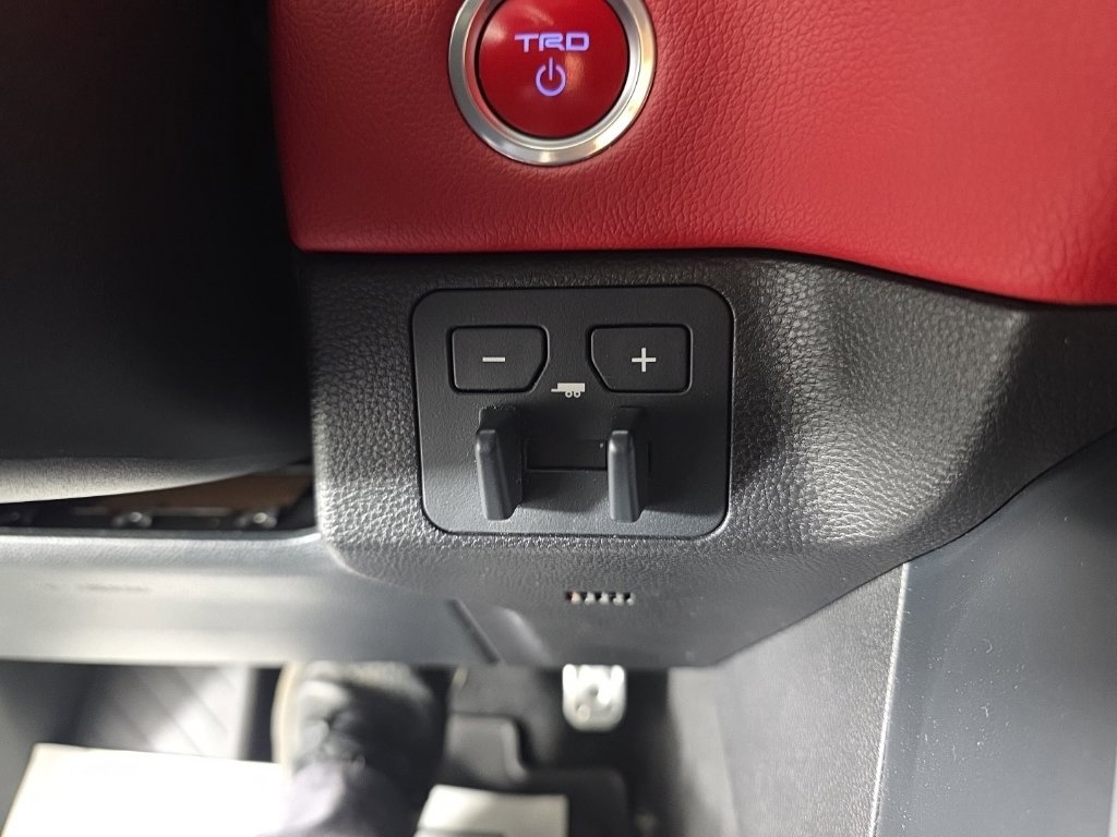 Used 2024 Toyota Sequoia TRD Pro AWD/4WD image 31