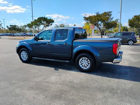 Used 2019 Nissan Frontier SV w/ Value Truck Package image 7