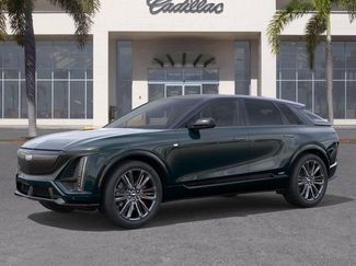 New 2026 Cadillac Lyriq V AWD/4WD video 2