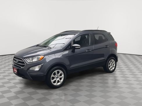 Used 2021 Ford EcoSport SE w/ SE Convenience Package image 32