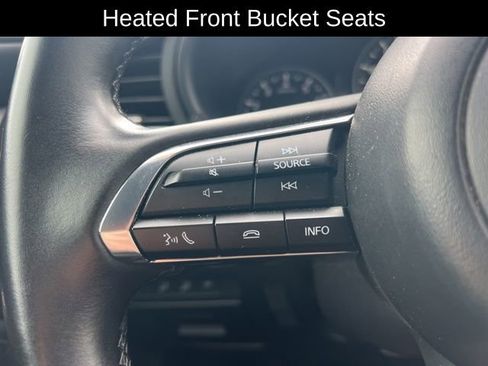 Used 2024 MAZDA MAZDA3 s image 12