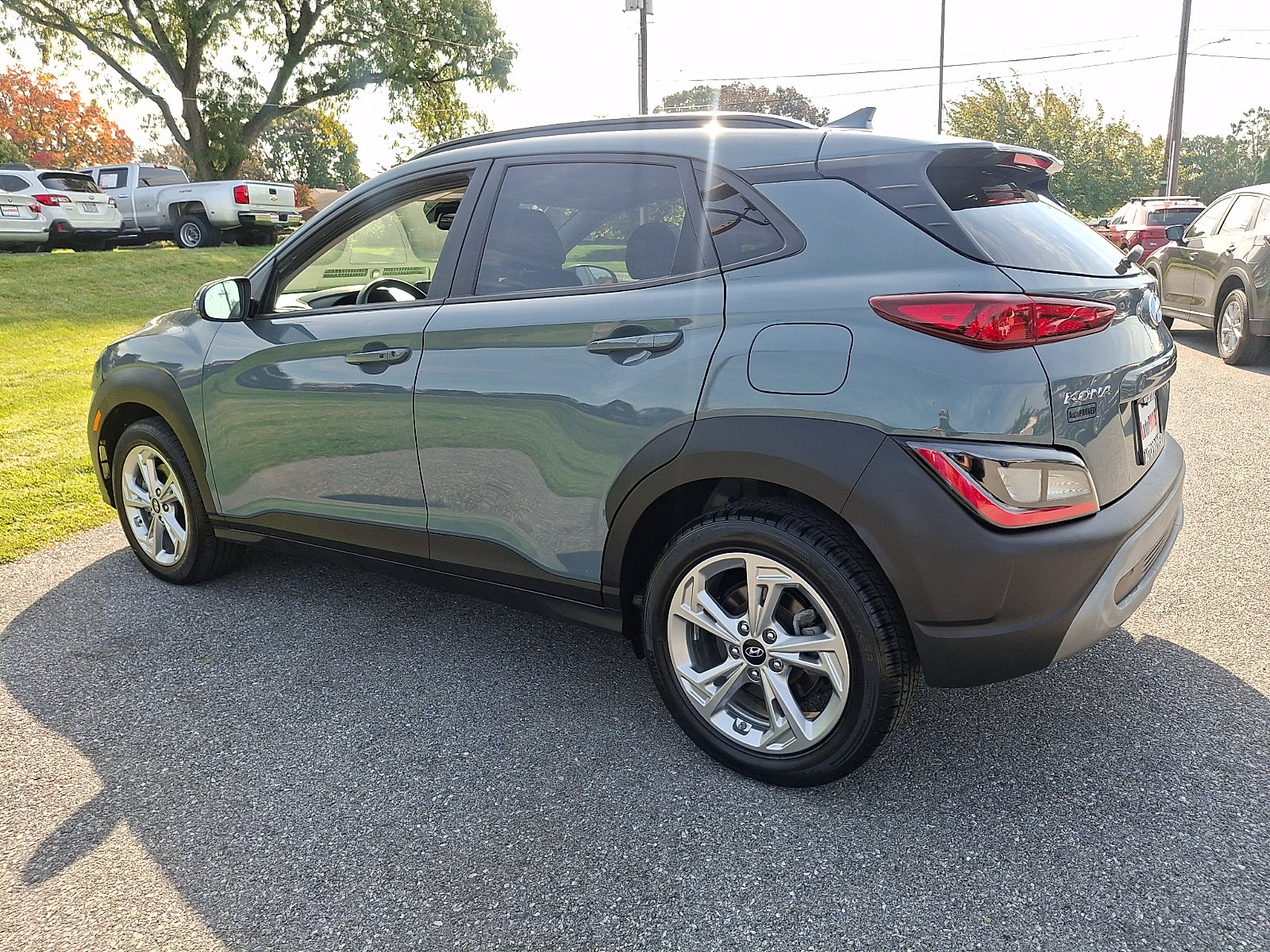 Used 2022 Hyundai Kona SEL AWD/4WD image 4