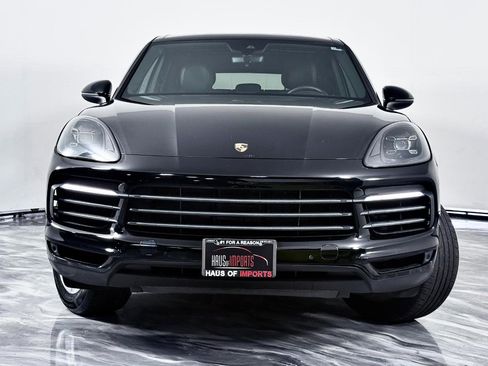 Used 2019 Porsche Cayenne AWD/4WD image 7