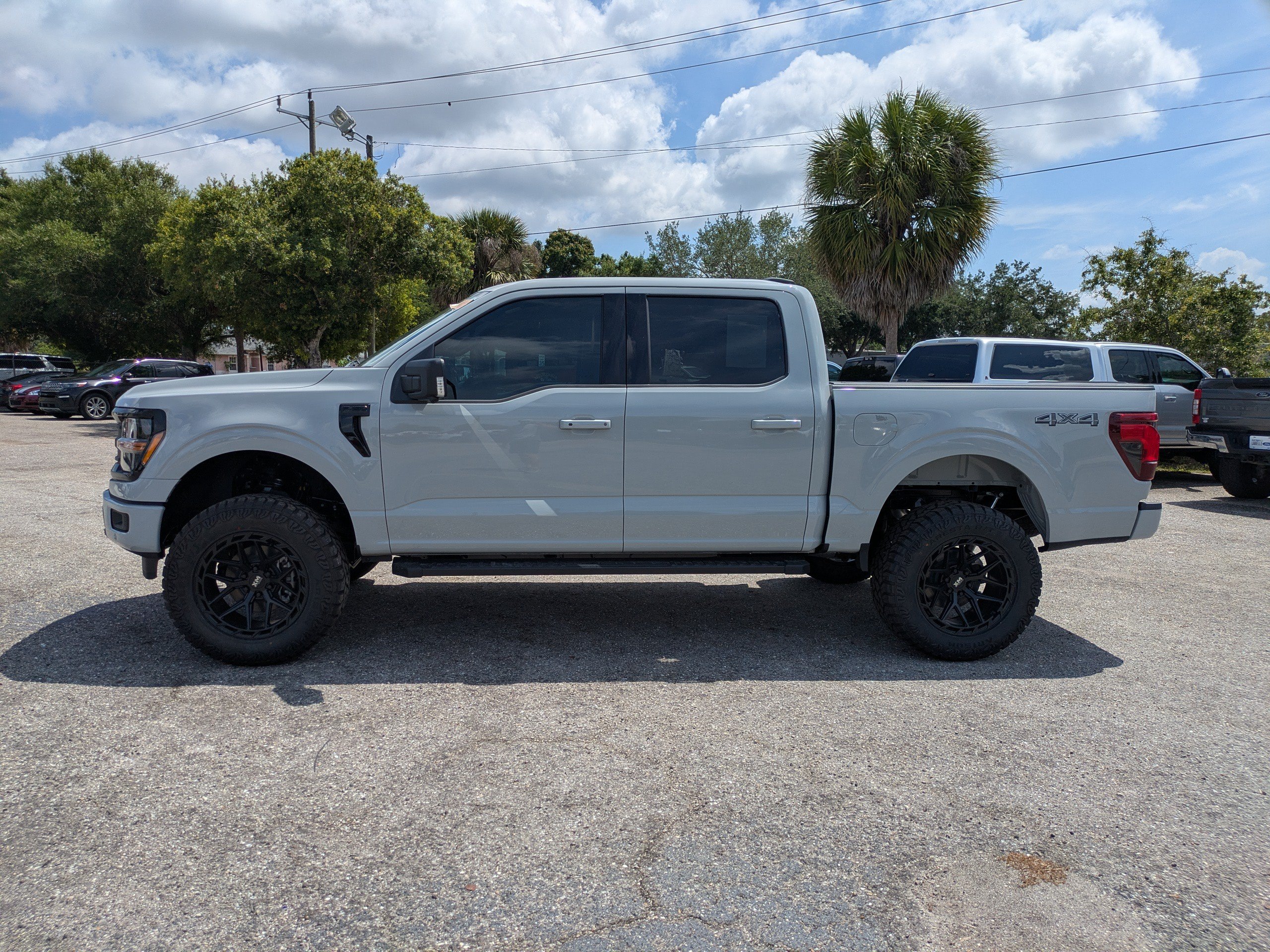 Used 2026 Ford F150 XLT w/ Equipment Group 302A MID AWD/4WD image 7