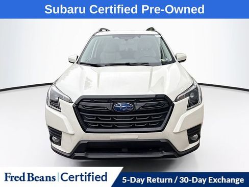 Certified 2023 Subaru Forester Premium AWD/4WD image 1
