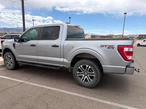 Used 2021 Ford F150 XL w/ STX Appearance Package AWD/4WD image 5