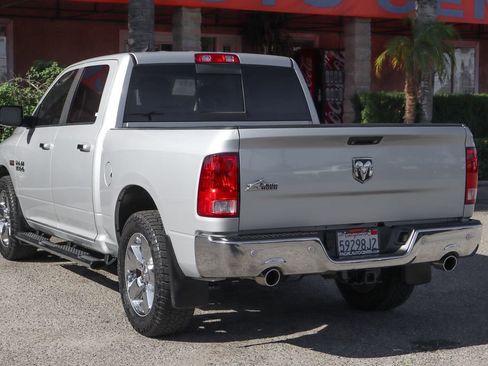 Used 2016 RAM 1500 Big Horn RWD image 6