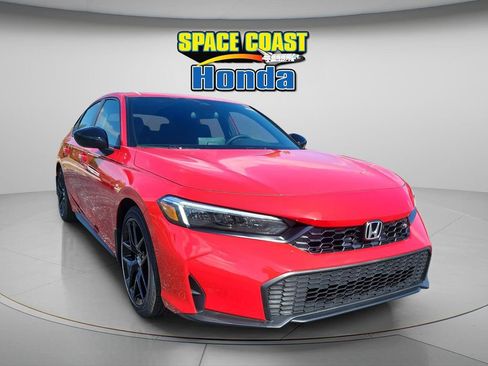 New 2026 Honda Civic Sport image 13