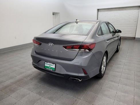 Used 2018 Hyundai Sonata SEL image 7