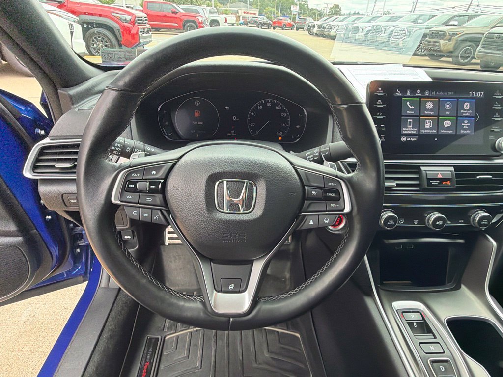 Used 2021 Honda Accord Sport image 13