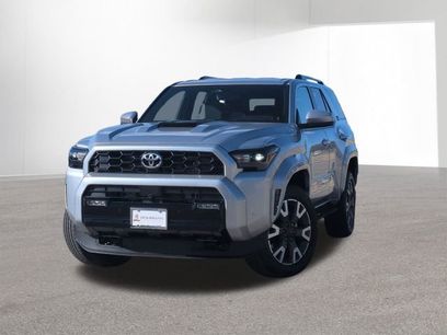 New 2025 Toyota 4Runner TRD Sport
