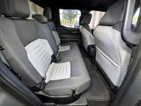 Certified 2025 Toyota Tacoma TRD Sport AWD/4WD image 57