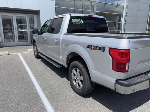 Used 2018 Ford F150 XLT w/ Equipment Group 302A Luxury AWD/4WD image 4