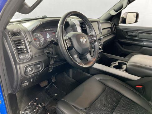 Used 2023 RAM 1500 Big Horn AWD/4WD image 9