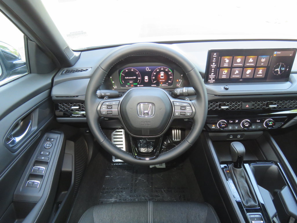 New 2026 Honda Accord Sport image 12