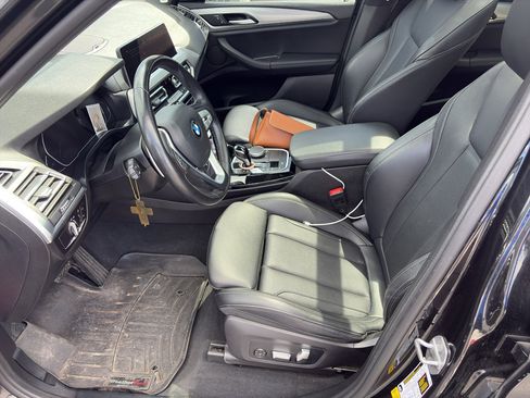 Used 2022 BMW X3 sDrive30i image 2