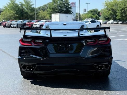 Used 2025 Chevrolet Corvette Stingray Preferred Cpe RWD image 6