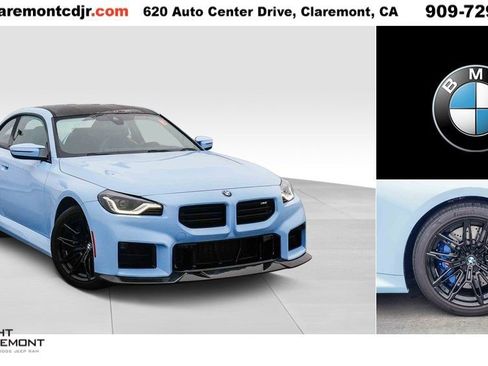 Used 2024 BMW M2 w/ Lighting Package image 1