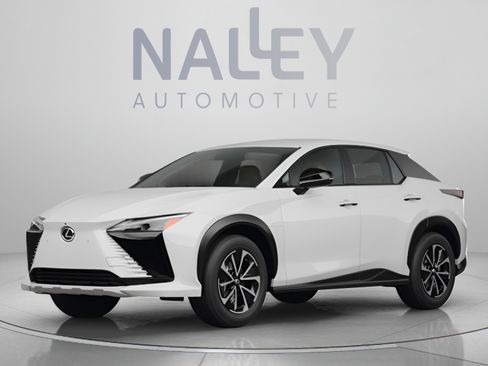 New 2026 Lexus RZ 350e 2WD image 1