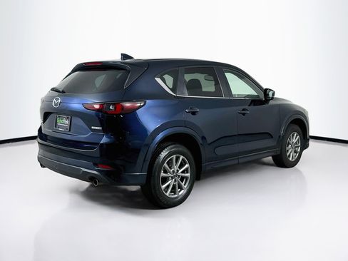 Used 2025 MAZDA CX-5 AWD 2.5 S w/ Preferred Package image 9