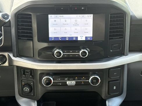 Used 2023 Ford F150 XLT w/ Equipment Group 301A Mid AWD/4WD image 13