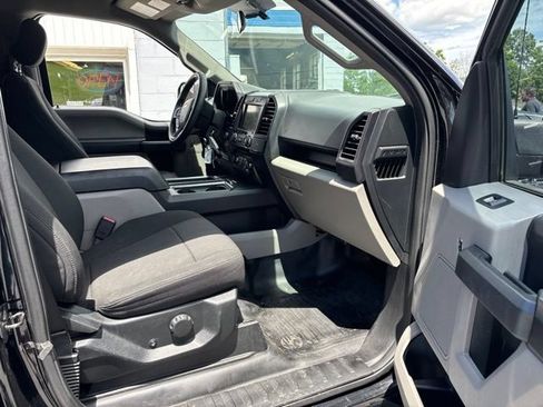 Used 2017 Ford F150 XL w/ Equipment Group 101A Mid AWD/4WD image 10