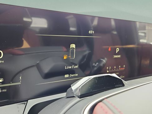 New 2026 INFINITI QX80 Autograph w/ Premium Cargo Package AWD/4WD image 15