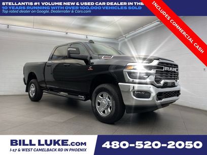 New 2025 RAM 2500 Tradesman