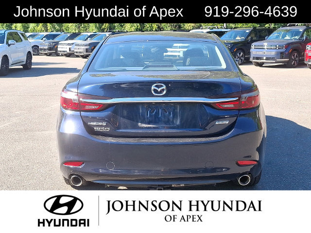 Used 2018 MAZDA MAZDA6 Touring FWD image 23