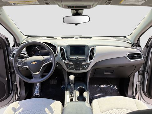 Used 2022 Chevrolet Equinox LT AWD/4WD image 3