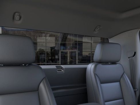New 2025 Chevrolet Silverado 1500 W/T w/ WT Safety Package AWD/4WD image 24