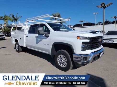 New 2026 Chevrolet Silverado 2500 W/T w/ WT Convenience Package image 2