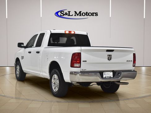 Certified 2024 RAM 1500 Classic SLT AWD/4WD image 6