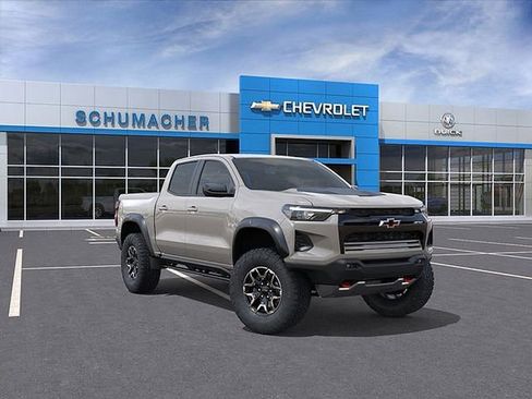 New 2026 Chevrolet Colorado ZR2 image 1