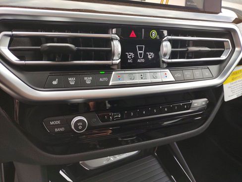 New 2024 BMW X3 sDrive30i w/ Convenience Package w/ZPA image 23