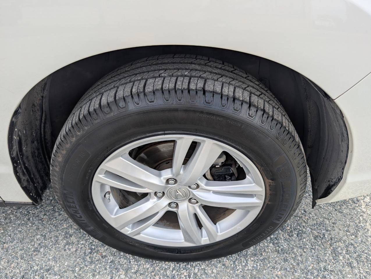 Used 2015 Acura RDX FWD image 4