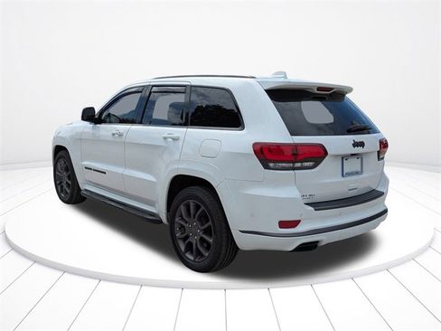 Used 2021 Jeep Grand Cherokee High Altitude image 6