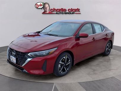 New 2025 Nissan Sentra SV