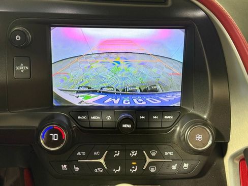 Used 2014 Chevrolet Corvette Stingray Coupe w/ 3LT Preferred Equipment Group RWD image 16