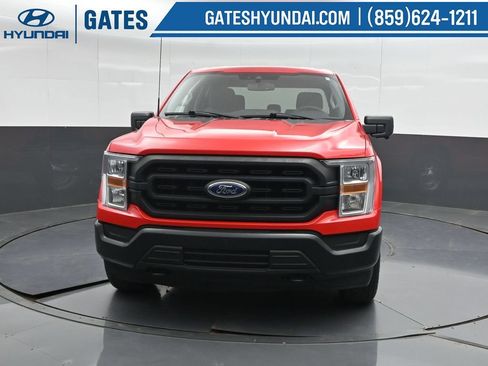 Used 2021 Ford F150 XL w/ Equipment Group 101A High AWD/4WD image 5
