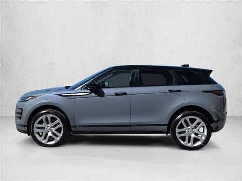 Used 2020 Land Rover Range Rover Evoque First Edition image 9