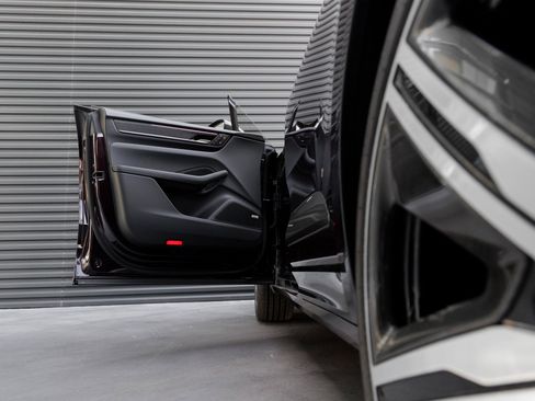 New 2024 Porsche Macan Turbo Electric image 14